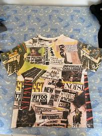 T-shirt desigual bambino