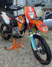 Ktm 250 exc-f