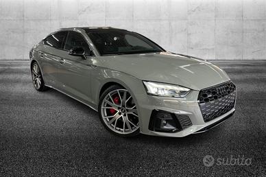 AUDI A5 SPB 45 TDI quattro tiptronic S line edit