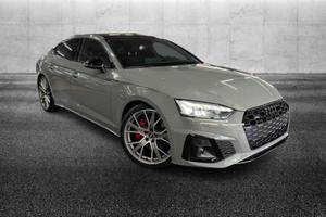 AUDI A5 SPB 45 TDI quattro tiptronic S line edit