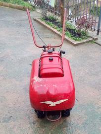 Motocoltivatore d'epoca Moto Guzzi