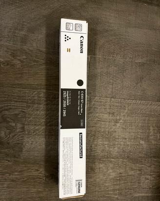 canon c-exv 67 toner nero