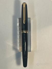 Montblanc 254 black anni 50