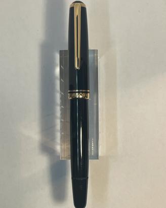 Montblanc 254 black anni 50
