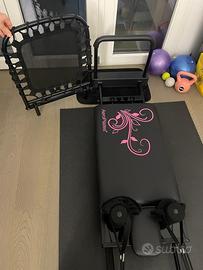 Reformer aereo pilates