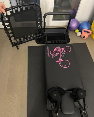 Reformer aereo pilates