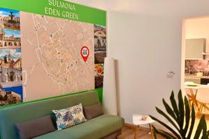 Casa Vacanze Eden Green Sulmona (AQ) appartamento