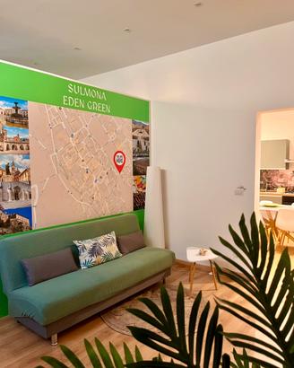 Casa Vacanze Eden Green Sulmona (AQ) appartamento