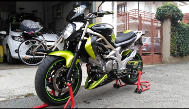 Suzuki sfv gladius 650
