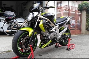Suzuki sfv gladius 650