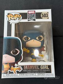Funko Pop Marvel Girl