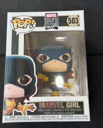 Funko Pop Marvel Girl