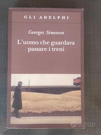 L'uomo che guardava passare i treni
