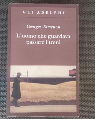 L'uomo che guardava passare i treni