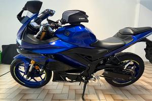 Moto Yamaha YZF R3 anno  2019 per patente A2
