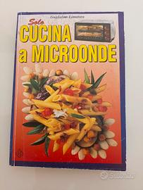 libro "solo cucina a microonde" di G. Limatora 