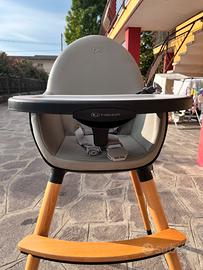 Kinderkraft seggiolone pappa