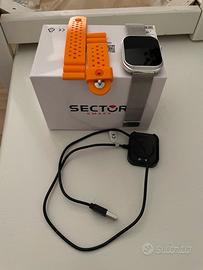 Smartwatch sector