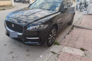 jaguar F-pace R-line 