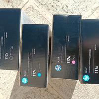 Toner HP 117A