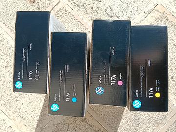 Toner HP 117A