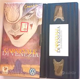 vhs il carnevale di venezia 