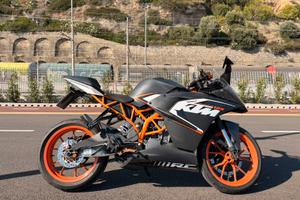 Ktm Rc 125