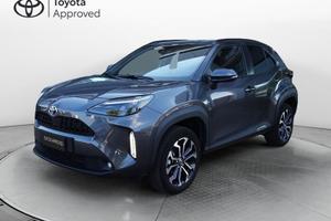 Toyota Yaris Cross 2021 1.5h Trend fwd 116cv ...