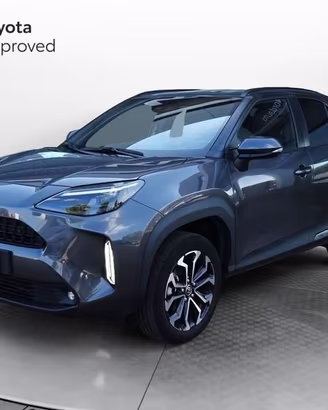 Toyota Yaris Cross 1.5 Hybrid 5p. E-CVT Trend
