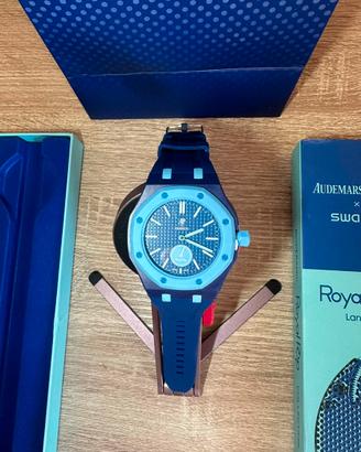 Audemars Piguet x Swatch originale