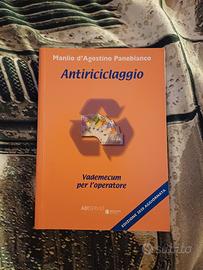 Antiriciclaggio di Manlio d'Agostino Panebianco
