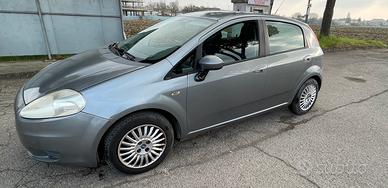 Grande punto 1.2 benzina