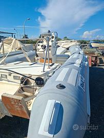 gommone Bwa 550