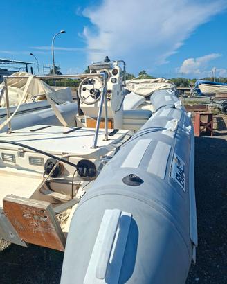 gommone Bwa 550
