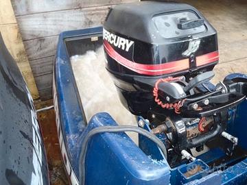 Mercury 15hp 4 tempi