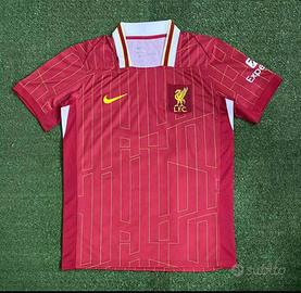 Maglia Liverpool 2024-25 taglia M