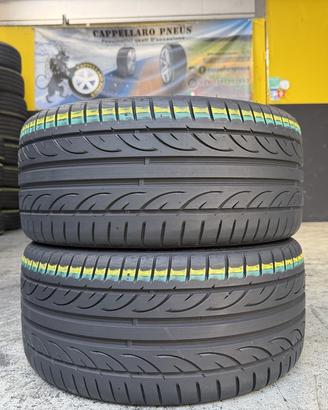 2 Gomme Hankook 225/35R17 86Y XL Estive 80%Residui