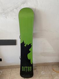 SNOWBOARD.
