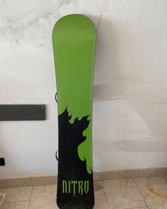 SNOWBOARD.