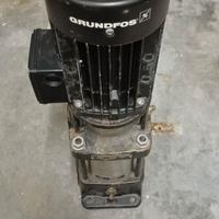 ELETTROPOMPA GRUNDFOS CR 4-60 5m²/h