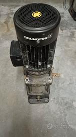 ELETTROPOMPA GRUNDFOS CR 4-60 5m²/h