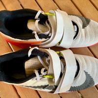 Scarpe squat uomo