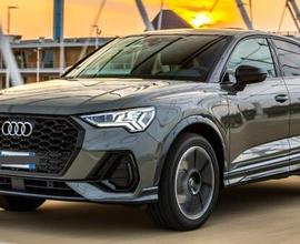 Q3 SPB 2.0TDI S tronic quattro S Line X2 Identity 