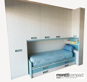 CAMERETTA AD ANGOLO MORETTICOMPACT