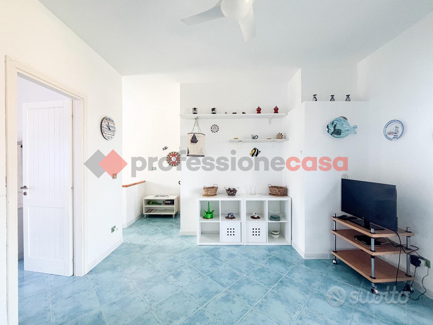 House in Lipari, Lentia - Vista 6