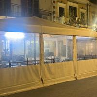 struttura ombrellone 3,50 m x 7,00m