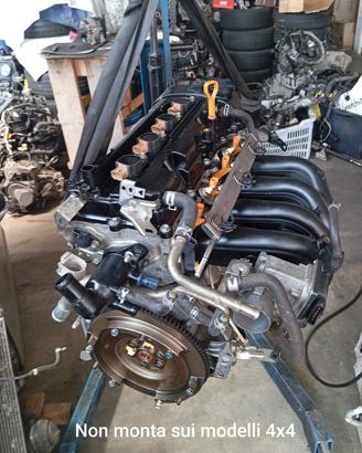 MOTORE K12B 1.2 AGILA B ,SUZUKI SWIFT V,SUZ SPLASH
