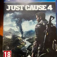 Just cause 4