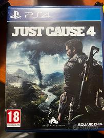 Just cause 4
