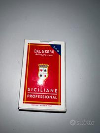 Carte siciliane